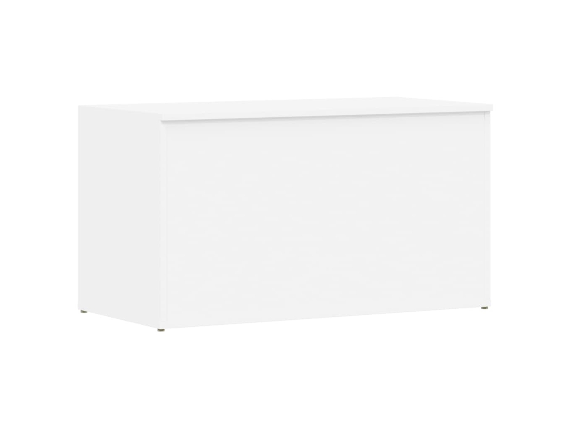 Arca de Arrumação Madeira Processada Branco MAISON EXCLUSIVE (84x42x46 cm)