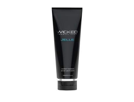 Lubrificante Anal WICKED SENSUAL CARE 240 ml