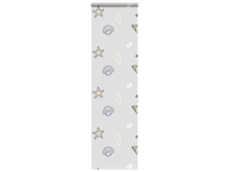 Vidaxl Estores Com 60x240 Cm Largura Tecido 56 Cm