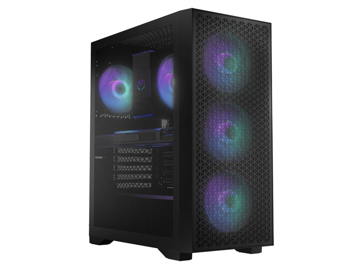Vist Mesh Ryzen 7 8700f Rx 7600 24gb Ssd 1tb Wifi W11