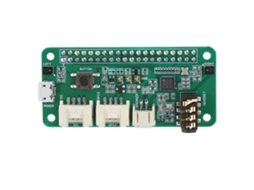 Módulo De Reconhecimento De Voz Placa De Expansão Com Microfones Duais Inteligente Para Raspberry Pi