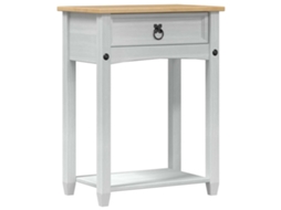 Mesa console MAISON EXCLUSIVE 55x35x73 cm de madeira de pinheiro