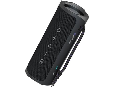Alto-falante Bluetooth Element Water Yenkee YSP 30bk