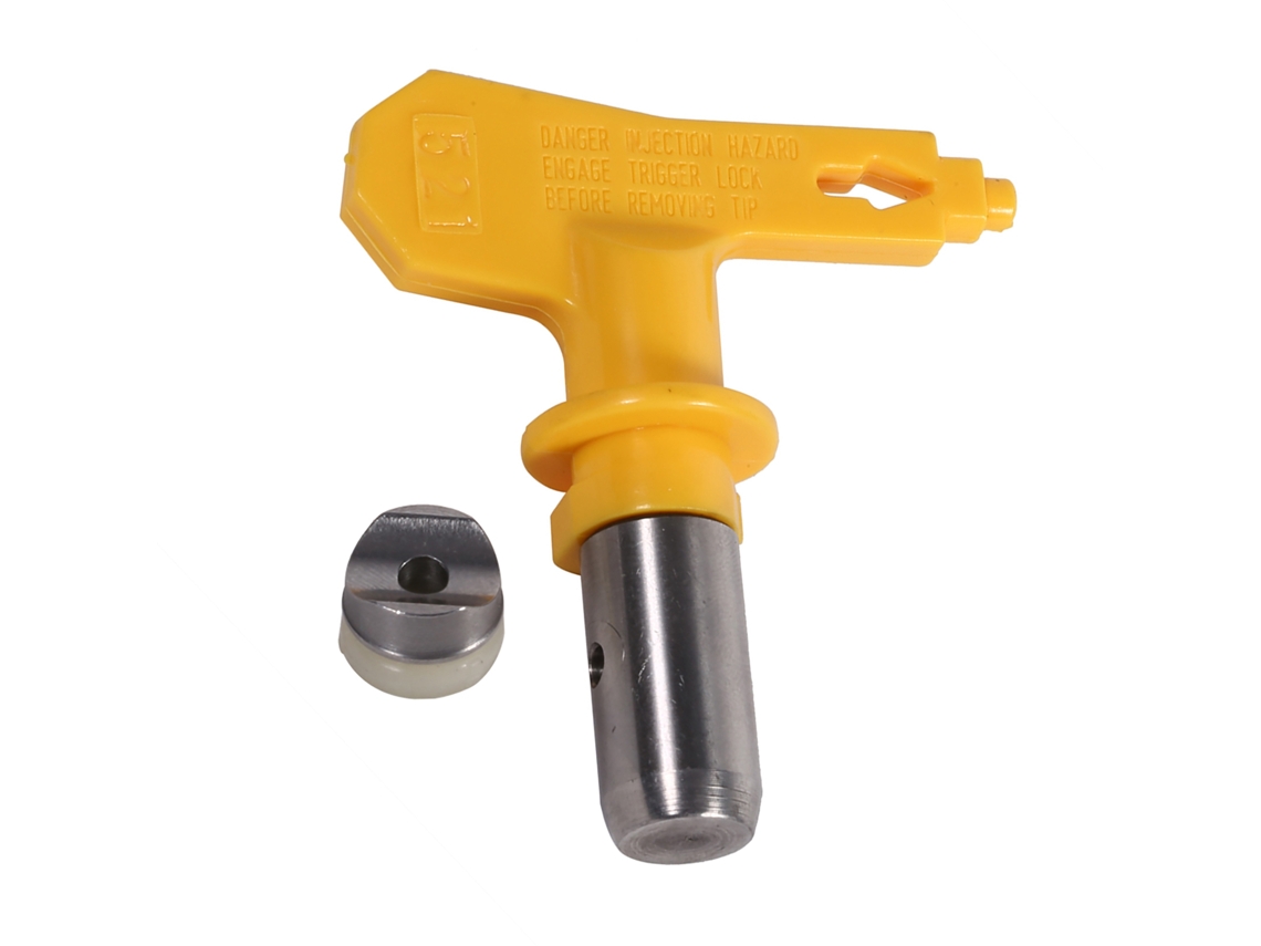 Bico De Pistola De Pulverização Sem Tinta (feito De Aço De Tungstênio, Compatível Com Várias Marcas De Pistolas De Pulverização)