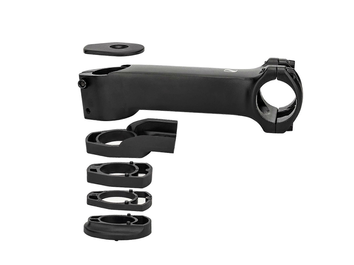 Ligas De Alumínio Bicicletas Guiador Haste Bicicleta De Estrada Cabo Interno Bicicletas Guiador Haste 80-130mm Fiação Interna Risers
