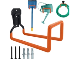 Suporte De Parede Ferramentas Garagem
