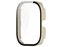 Capa Protetora Branca Total Para Redmi Watch 5