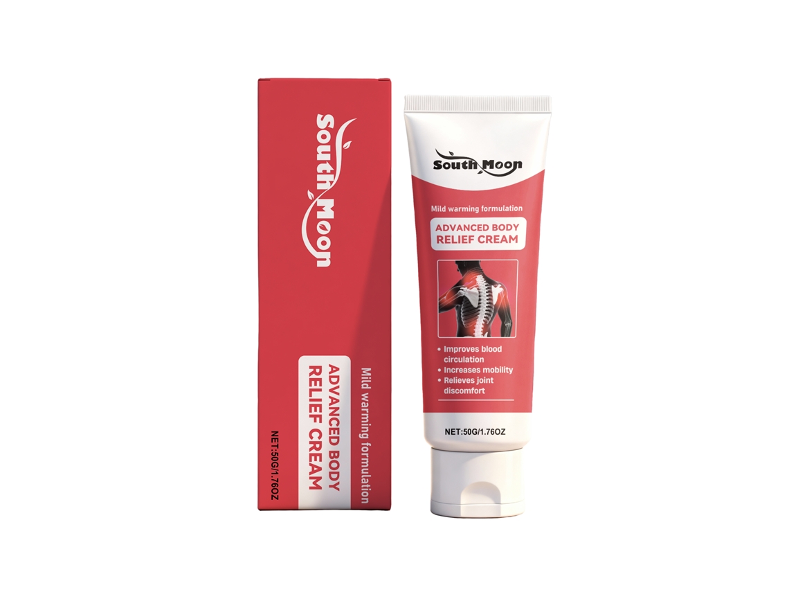 Creme Corporal Suave Nutritivo Calmante