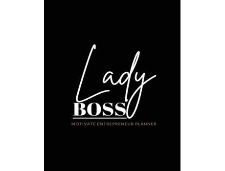 Livro Lady Boss De Servola Frazier (inglês)