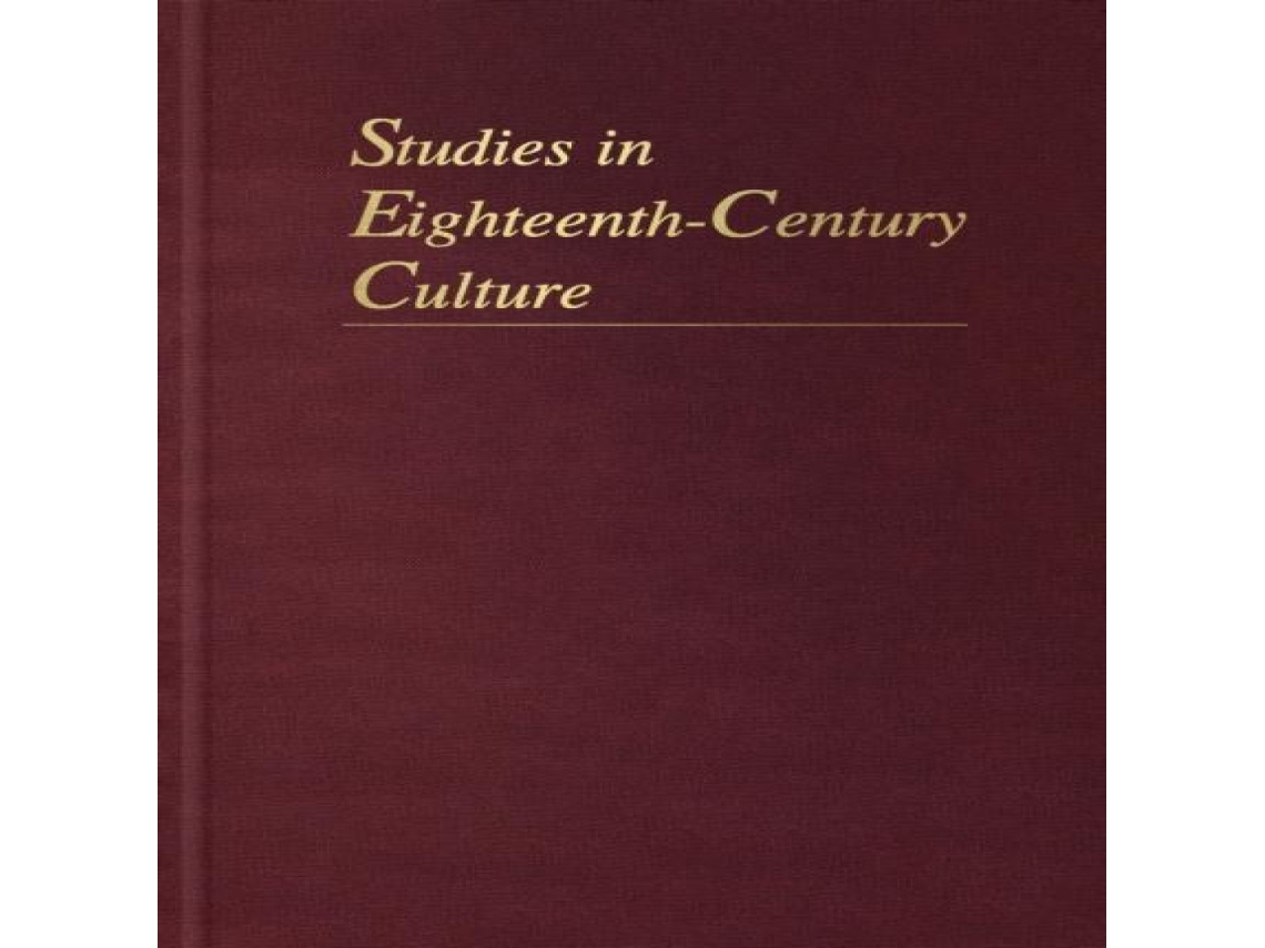 Livro Studies in Eighteenth-Century Culture de Johns Hopkins University Press (Inglês)