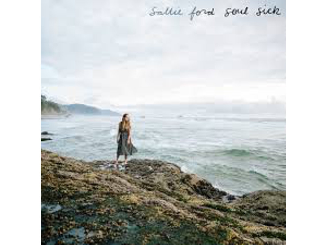 CD Sallie Ford - Soul Sick