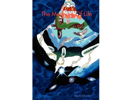 Livro The Meaning Of Life Mark Morris (Inglês)