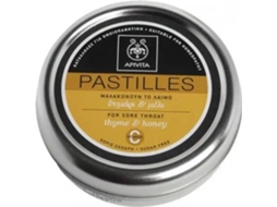 Chá APIVITA Pastilhas Com Mel E Tomilho (45 g)