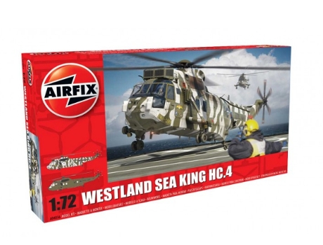 Modelo de girocóptero AIRFIX (8 anos)