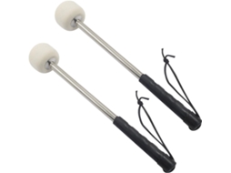 Conjunto De 2 Baquetas Svje De Feltro De Lã Antiderrapantes E Estáveis