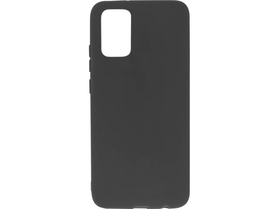 Capa Flexível Para Samsung Yemaesre Preto