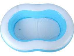 Piscina Inflável de 150 cm, PVC Grosso CHABERLU