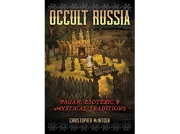 Livro Occult Russia de Christopher McIntosh (Inglês)