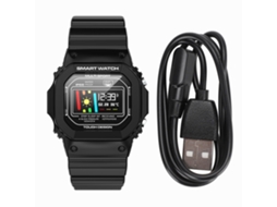 Pulseira Inteligente EOOCOO ip68, à prova d'água, monitoramento de frequência cardíaca