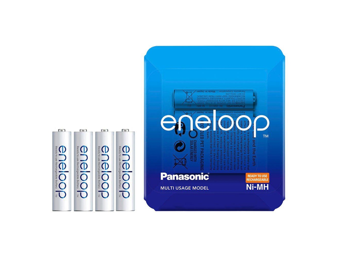 ENELOOP 4 Micro Aaa 750Mah