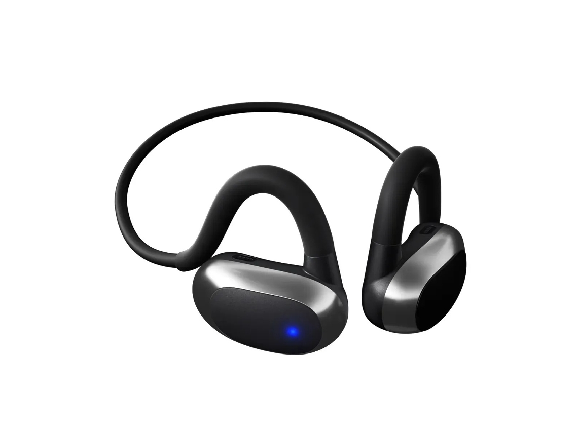 Fones Bluetooth Sem Fio, Para Treino E Lazer, Com Fácil Transporte