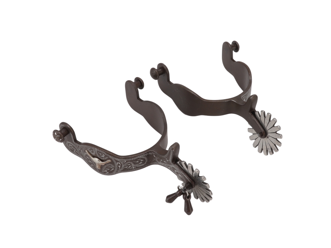 Pincel 6 em 1 para grooming de cavalos | S/MARCA