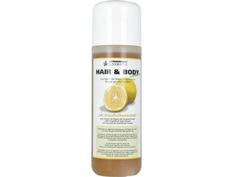 Gel de Banho + Champô  (200 ml)