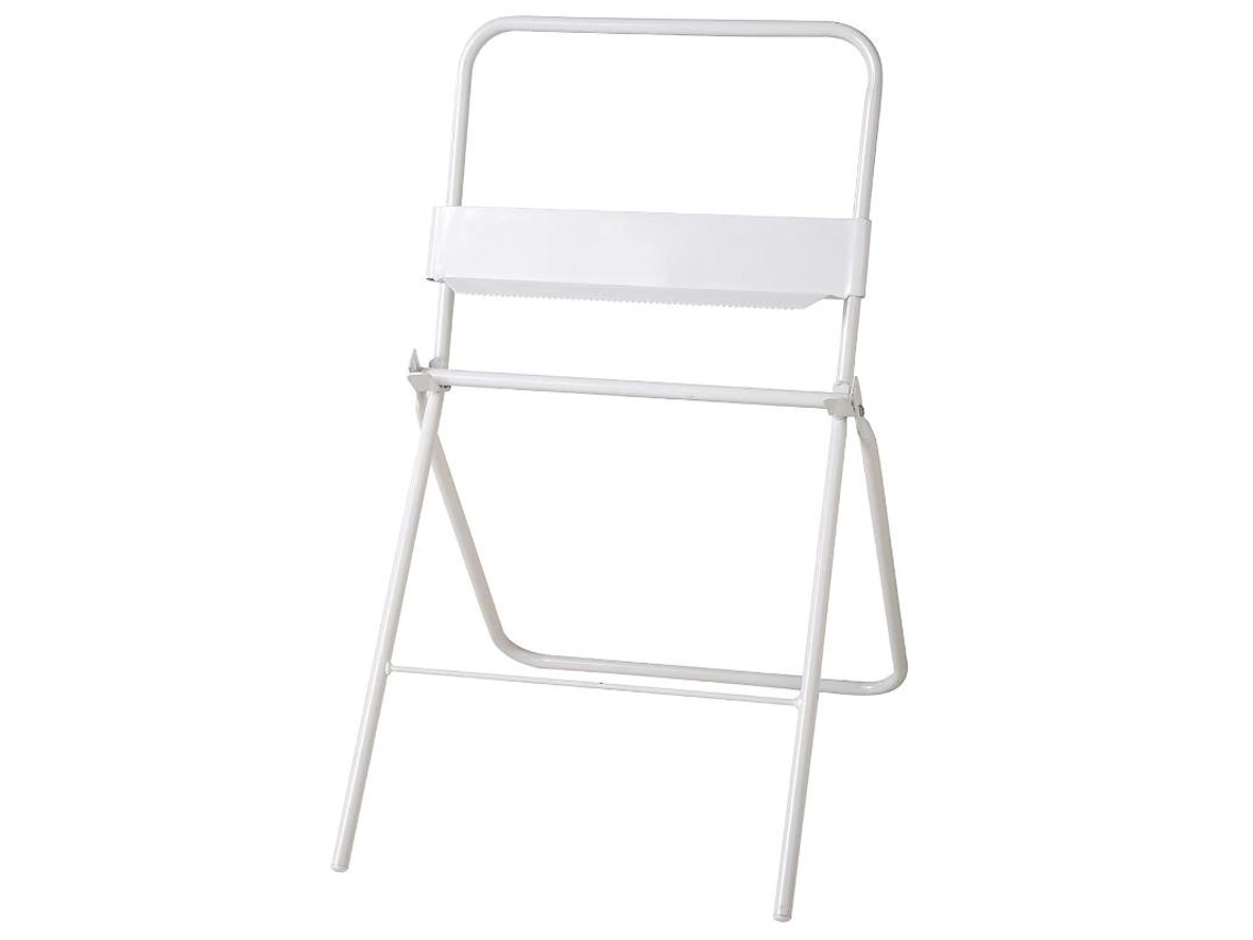 Suporte de Rolo de Papel Industrial Para Chão MAURER