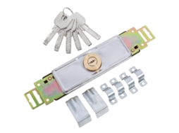 Fechadura de porta de garagem com chaves GOKOCO