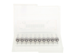 Agulha Limpadora Bico 0.8mm 10pçs Peças De Reposição Para Impressora 3d