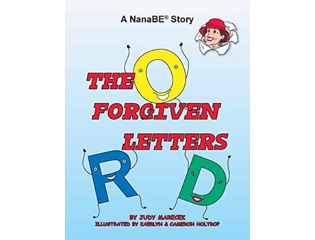 Livro The Forgiven Letters De Judy Marecek (inglês)