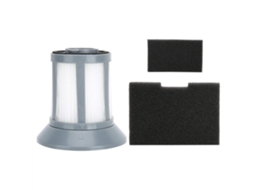 Filtro de substituição para aspirador de pó Bissell 6489, 64892 e 64894.