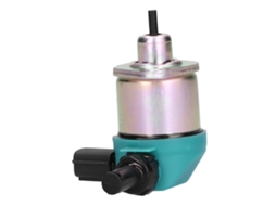 Laxiscreed Válvula Solenoide De Paragem De Combustível Para Escavadora Com Função De Desligamento Elétrico
