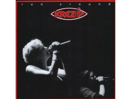 Cd Run Around Not On Label (krezip Self-released)
