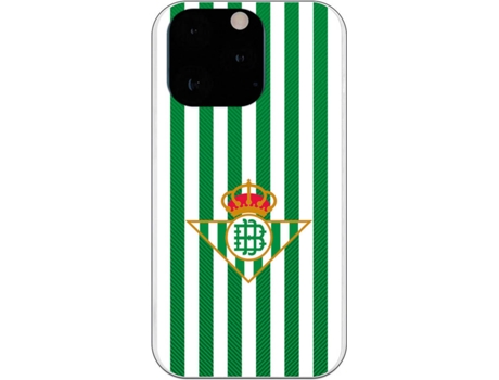 Capa iPhone 13 Pro PERSONALAIZER Real Betis Balompié