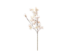 Arranjo de Flores Artificiales em Cerejeira e Pereira, 40cm, para Decoração de Armazém Ou Eventos LAXISCREED