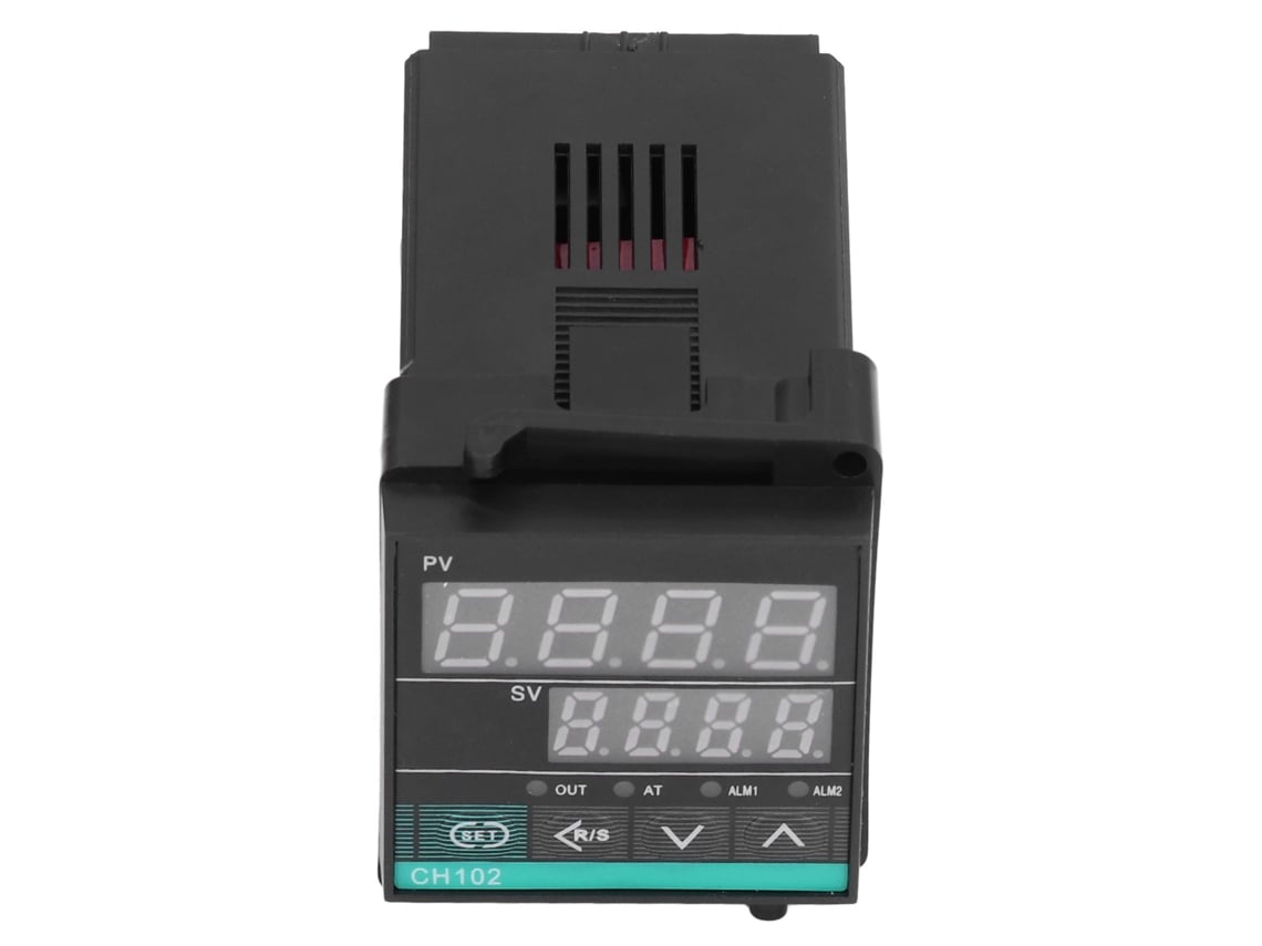 Controlador de Temperatura Pid Inteligente Ajustável