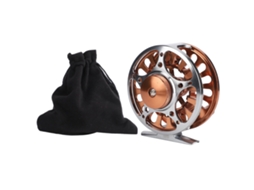 Carrete de Pesca Fly Double Color Cnc 5/6