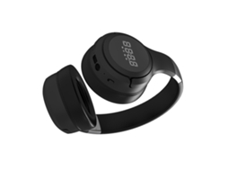 Fone de Ouvido Sem Fio Bt Over Ear Plegável Leve com Bateria de Longa Duração para Telefone e Computador