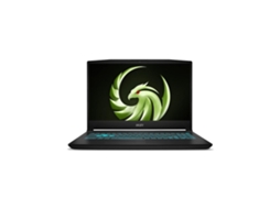 Msi Bravo 15 C7v 15.6 Polegadas Ryzen 7 7735hs 16gb 512gb Ssd / Preto / Marcas Mínimas - Teclado Espanhol