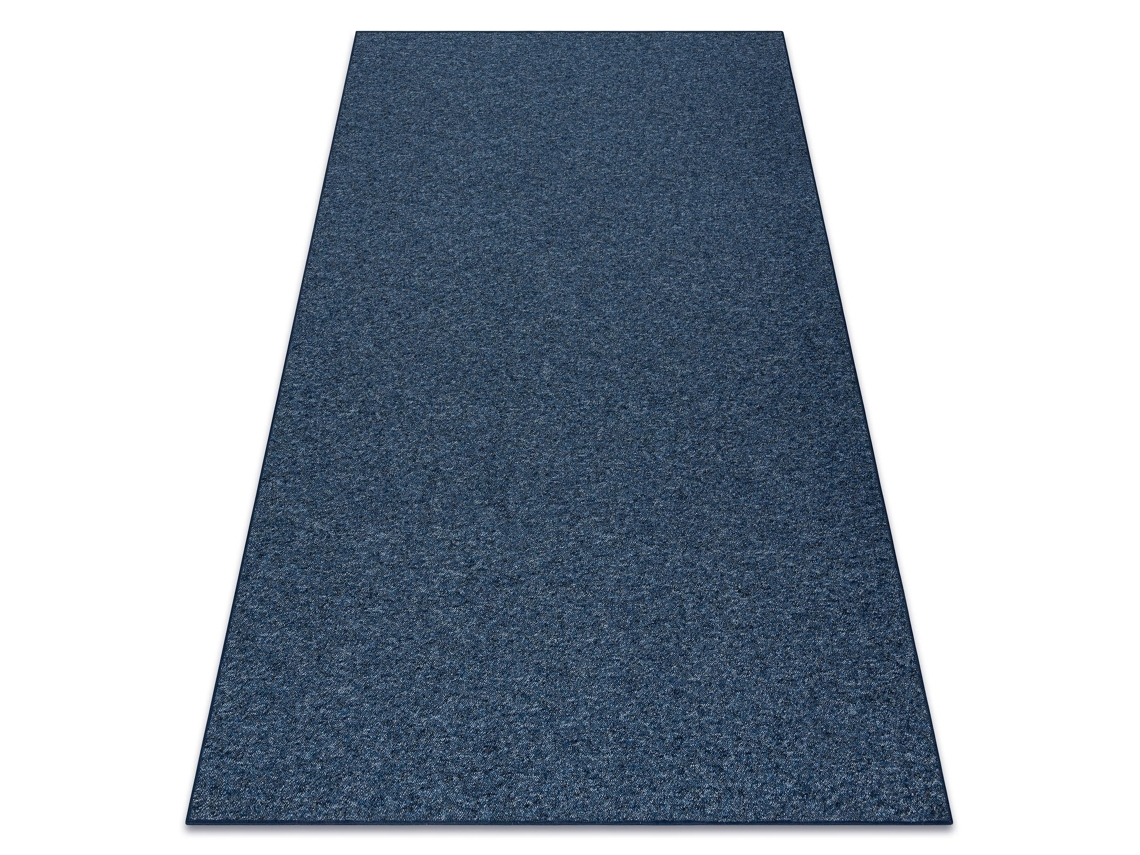 Piso de Carpete Superstar 380 Azul (300 x 500 cm)