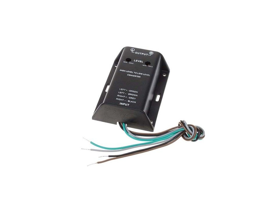 Adaptador De Alto Nível
