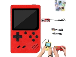 400 Jogos Em 1 Dispositivo, Console Portátil, Console De Videogame Retrô, Suporta 2 Jogadores Jogando Na Tv Ly Ebike