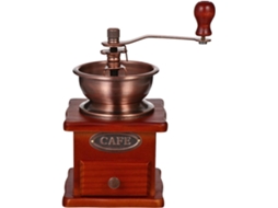 Moedor De Café Manual Ajuste De Moagem, Com Moagem Ajustável Para Espresso, Prensa Francesa E Café Coado, Ideal Para Casa, Escritório E Viagens