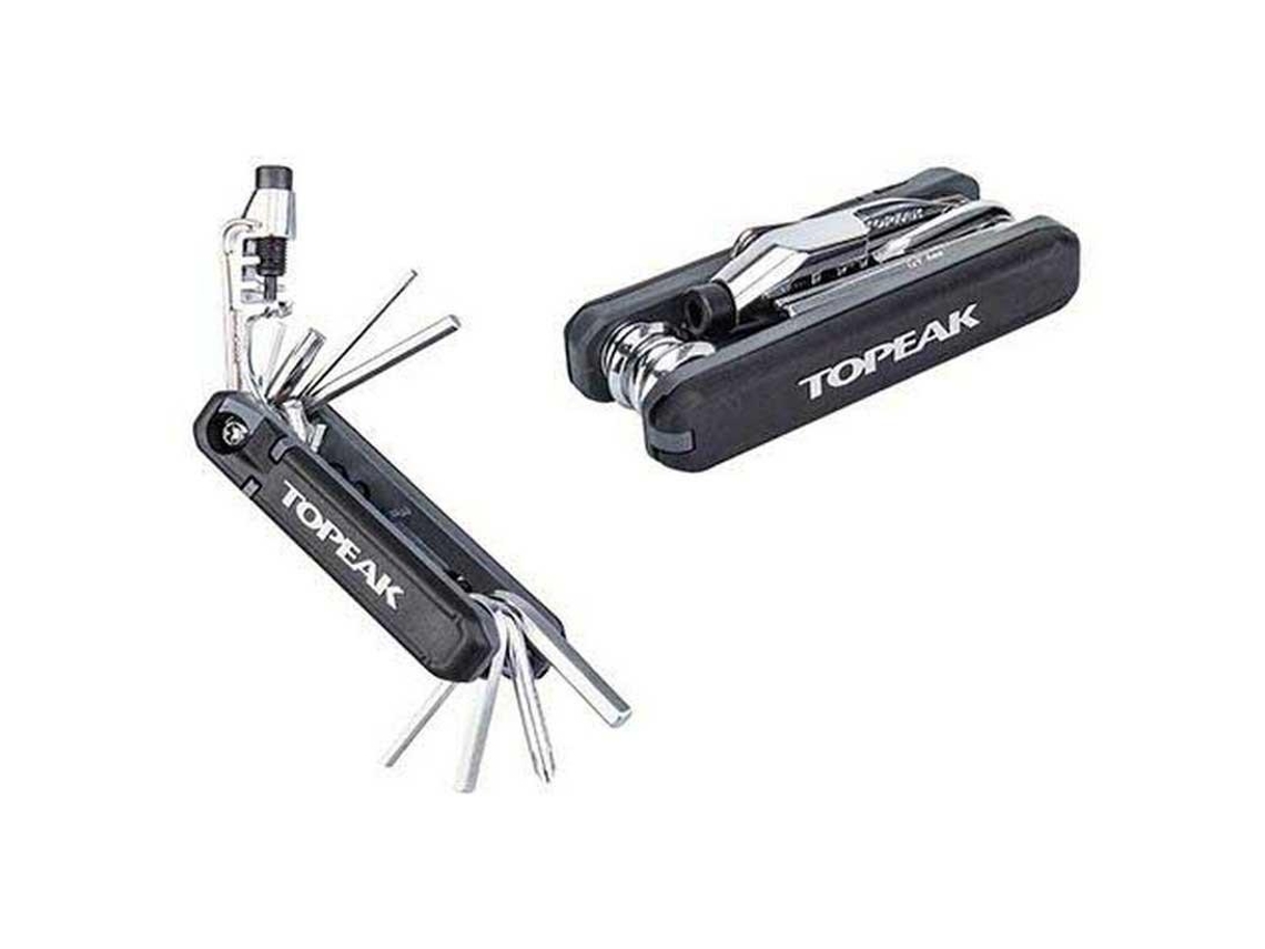 Topeak Multitool Hexus X 21f