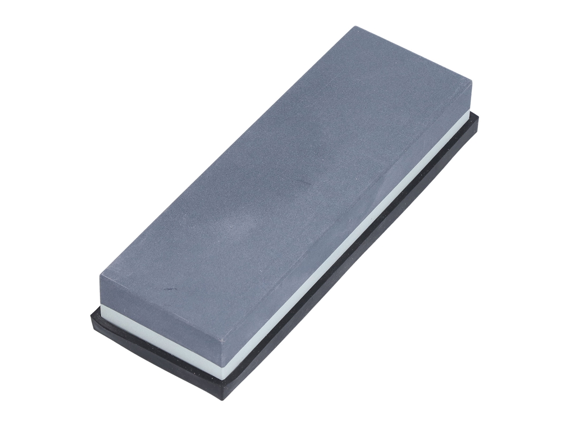 Piedra De Afilar Corindón Blanco Doble Cara 240/400 Grit Herramienta De Cocina