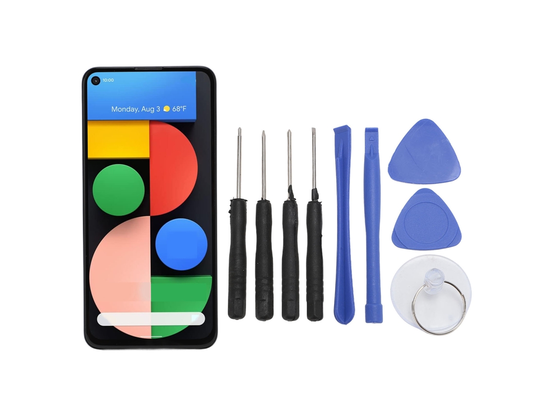 Tela Lcd LAXISCREED Pixel 4a 5g 6.2 Polegadas