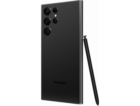 Smartphone SAMSUNG Galaxy S22 Ultra (6.8'' - 12 GB - 256 GB - Preto)