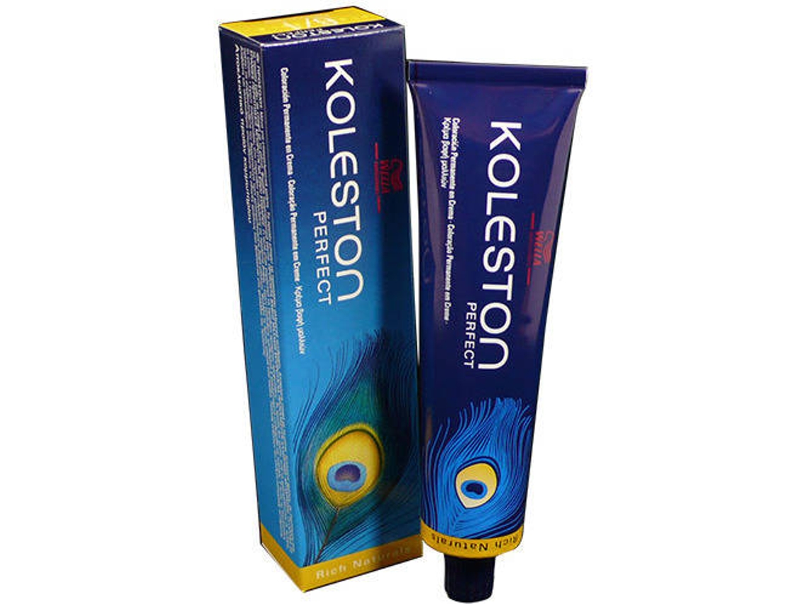 Coloração WELLA Koleston Perfect 6/1 (60 ml)