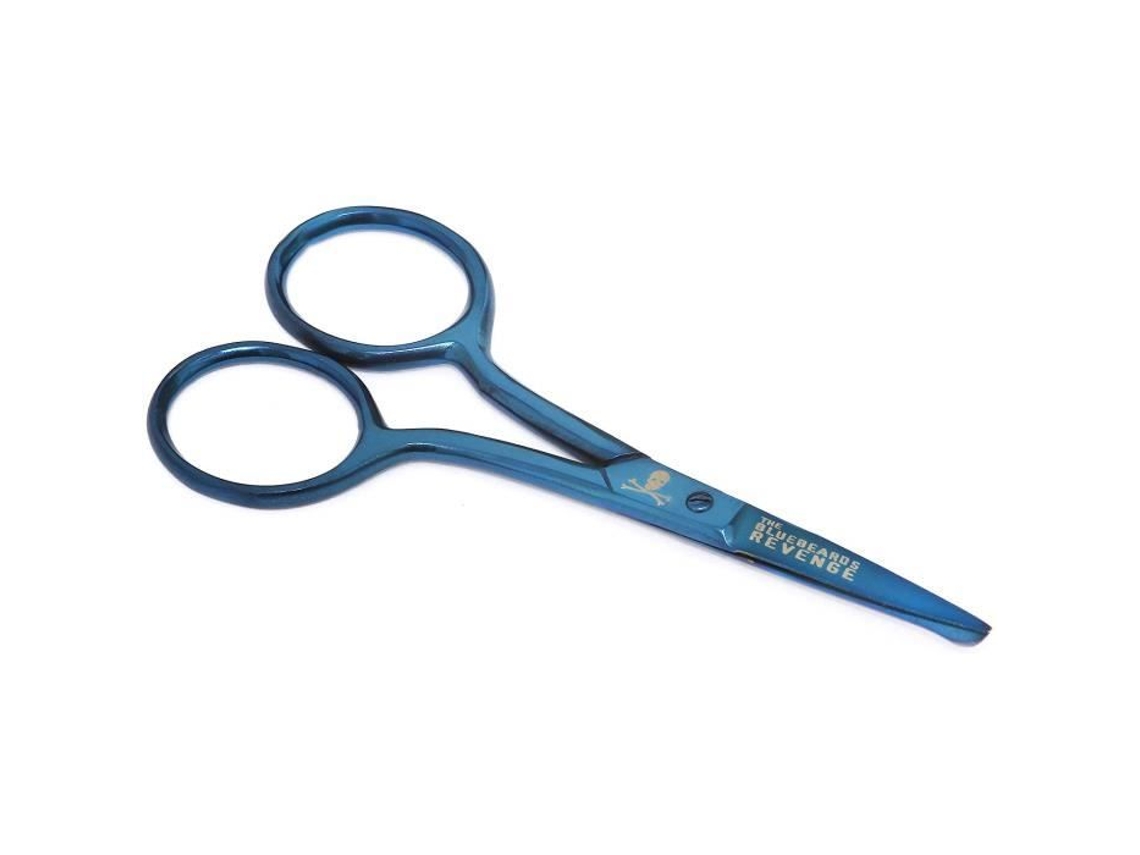 A Vingança Do Bluebeard Tesouras Para Moustache E Barba Bbrsciss